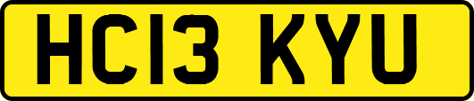 HC13KYU