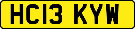 HC13KYW