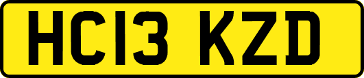 HC13KZD