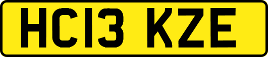 HC13KZE