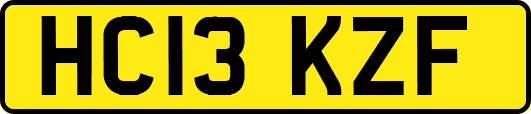 HC13KZF