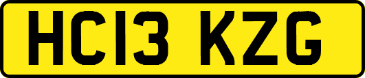 HC13KZG