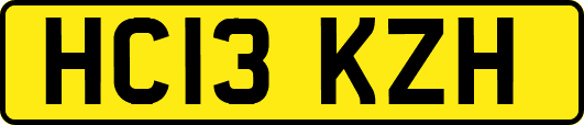 HC13KZH