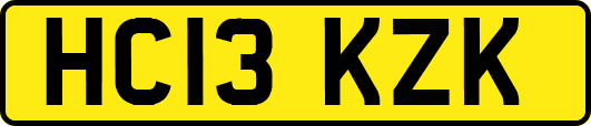HC13KZK
