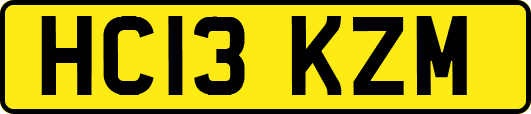 HC13KZM