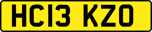 HC13KZO