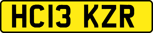 HC13KZR
