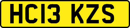 HC13KZS