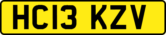 HC13KZV