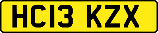 HC13KZX