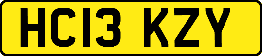 HC13KZY