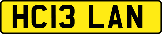 HC13LAN
