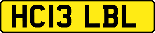 HC13LBL