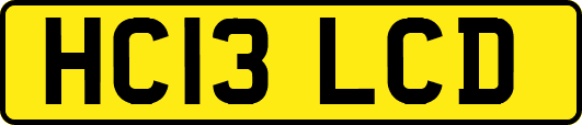 HC13LCD