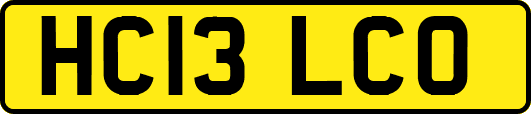HC13LCO
