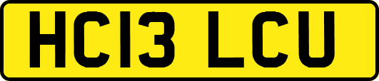HC13LCU