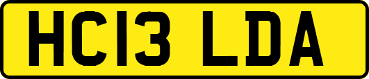 HC13LDA