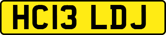 HC13LDJ