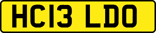 HC13LDO