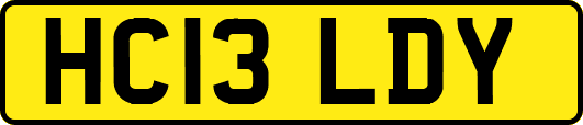 HC13LDY