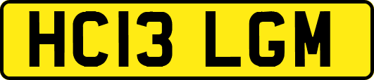 HC13LGM