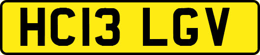 HC13LGV
