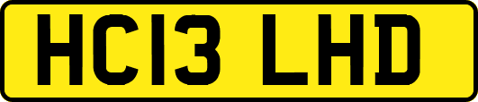 HC13LHD