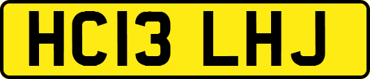 HC13LHJ