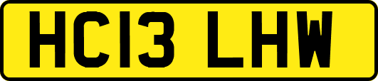 HC13LHW