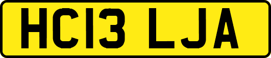 HC13LJA