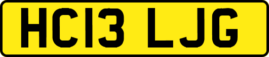 HC13LJG