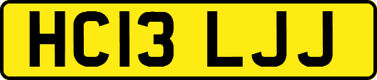HC13LJJ
