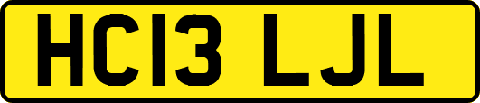 HC13LJL