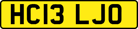 HC13LJO