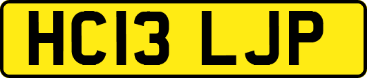 HC13LJP