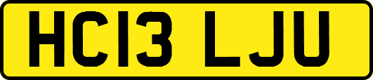 HC13LJU