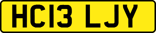 HC13LJY