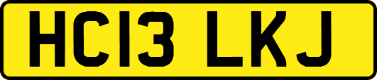 HC13LKJ