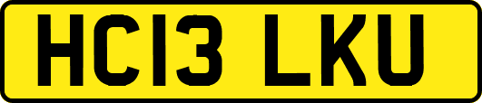 HC13LKU