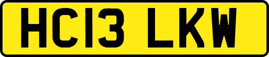 HC13LKW