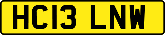 HC13LNW