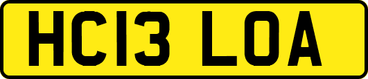 HC13LOA