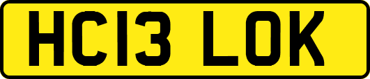 HC13LOK