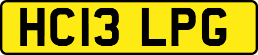 HC13LPG