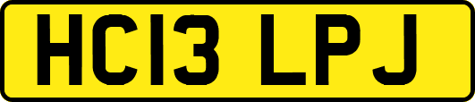 HC13LPJ