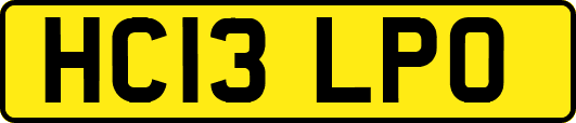 HC13LPO