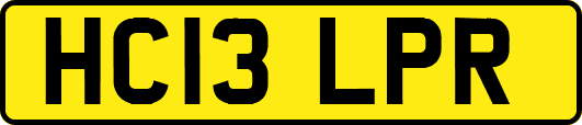 HC13LPR