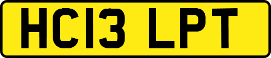 HC13LPT