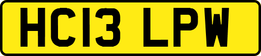 HC13LPW