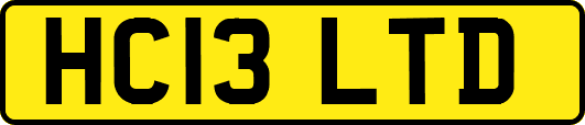 HC13LTD